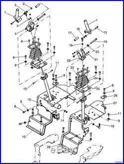 new holland skid steer hand control conversion|new holland l318 specs.